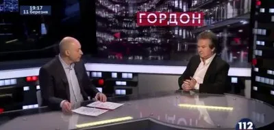 Юрий Швец, сокурсник Путина, экс разведчик КГБ СССР, в программе “Гордон“
