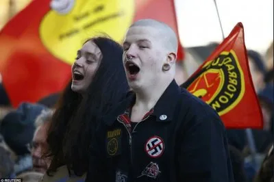 Почему протестующие на G20 интернационалисты не могут быть антиглобалистами