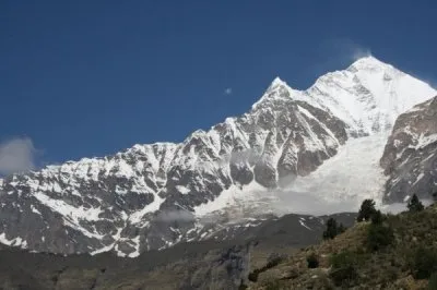 Горы как портал