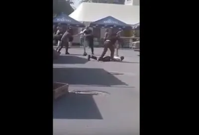 В Нижневартовске избили двух чеченцев, напавших на местных жителей