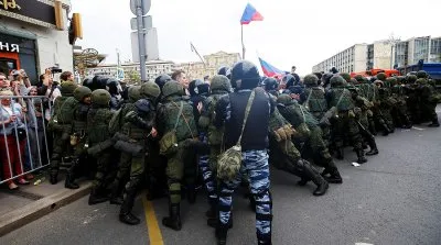 Кого боится Путин с 86% рейтингом?