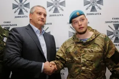 Мильчакова из ДШРГ Русич обвиняют в убийстве более 40 украинских оккупантов