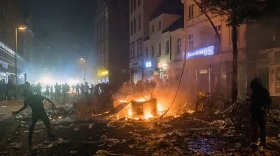 Почему протестующие на G20 интернационалисты не могут быть антиглобалистами