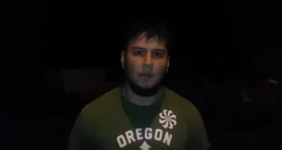 Сбежавший на Украину Железнов «Зухель» признал, что не является Национал-Социалистом