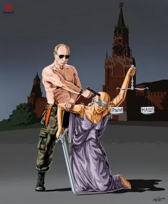 Служивый из Российского спецназа против русского Стивена Хокинга.