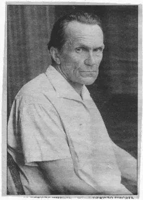 Шаломов - человек которого жизнь так ничему и не научила