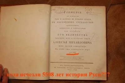 Прошлый, настоящий, будущий календарь