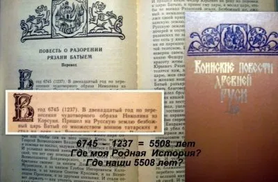 Прошлый, настоящий, будущий календарь
