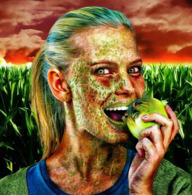 ГМО-продукты начали убивать европейцев.