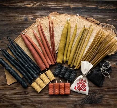 Обряд исполнения желания со свечой