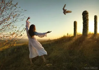 Сила стихий: правила северной чародейной традиции