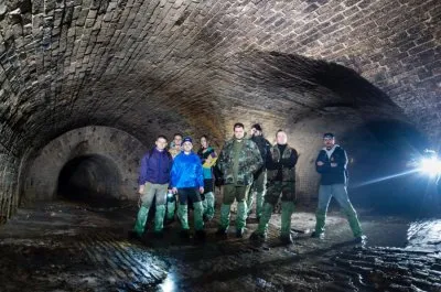 Что прячется под нашими ногами