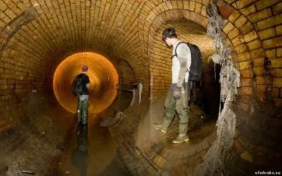 Что прячется под нашими ногами