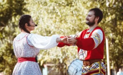 РУССКАЯ УДАЛЬ В СКАЗКЕ И НАЯВУ