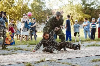 РУССКАЯ УДАЛЬ В СКАЗКЕ И НАЯВУ