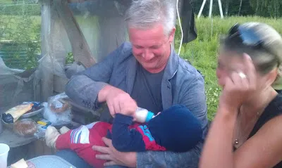 Жив курилка...