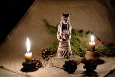 Осеннее Макошье: женский праздник Богини Судьбы