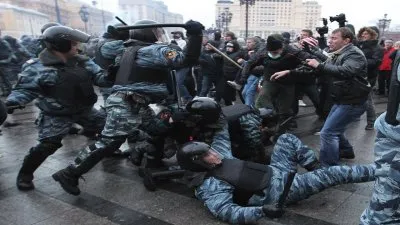 Невозможно терпеть и смотреть на узурпацию власти