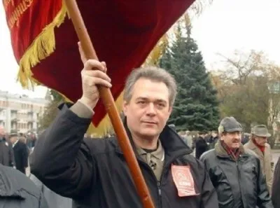 Деструктор Доренко и элитарная Пустота. (не-Charlie шарж из нестоличной  России)