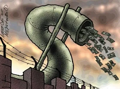 Граждане РФ массовое выводят деньги из российских банков