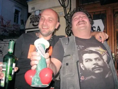 Как Прилепин врёт про октябрьскую революции 1917 года