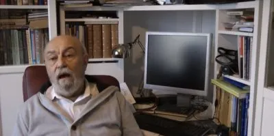 Профессор Чудинов представляет "Славянские спящие воины маги“