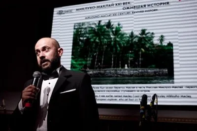 В финале проекта «Нетривиальные игры с Александром Друзем» победила команда «Шестерка слуг»