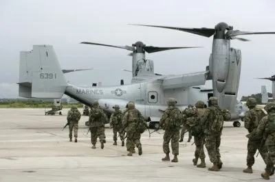 Осада и аресты в штаб квартире ЦРУ в Лэнгли 18 ноября.