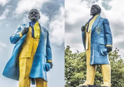 Как Ленин придумал украинскую нацию