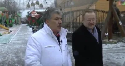 Хуцпа года: еврей-миллиардер избирается в президенты от КПРФ