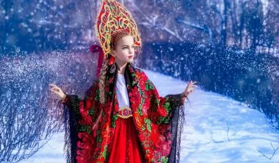 Сказка-колядка для детей и для взрослых: Вещий сон в Кащееву ночь