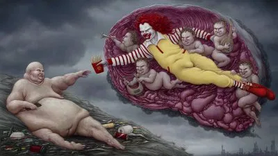 10 самых вредных продуктов в истории питании человечества