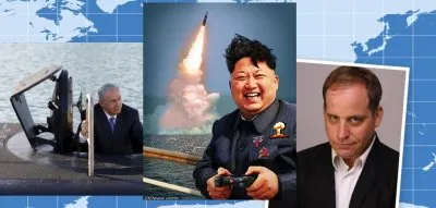 Провал ядерной провокации, и ложная тревога на гавайях.