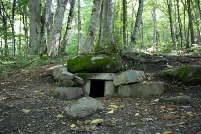 Археологи Сочи требуют защитить дольмены