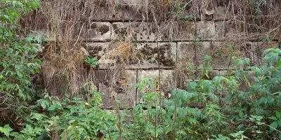 Чусовое: полигональная кладка на Урале