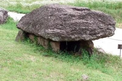 Древние звёздные карты Кореи