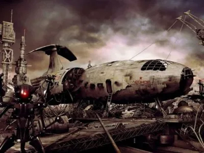 Где находится кладбище космических кораблей на Земле ?