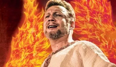 Интервью с Николаем Емелиным - исполнителем славянских песен