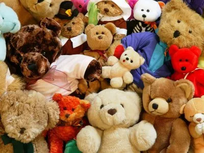 Избыток игрушек мешает развитию творческого мышления детей