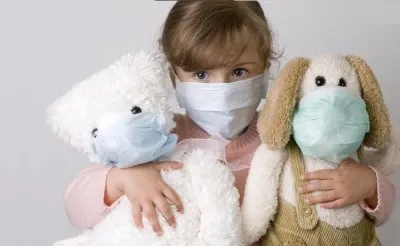 Как отдать ребёнка в детский сад без прививок