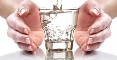 Как записать информацию на структуру воды