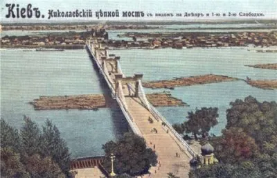 Киев - древний морской город?