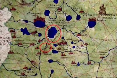 Киев - древний морской город?