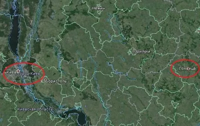 Киев - древний морской город?