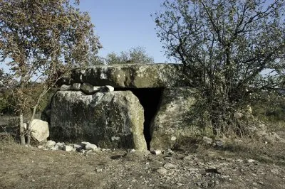 Нексис - гора богов в Краснодарском крае