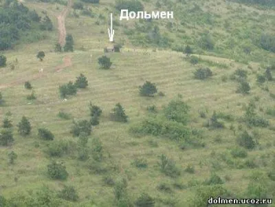 Нексис - гора богов в Краснодарском крае