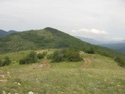 Нексис - гора богов в Краснодарском крае