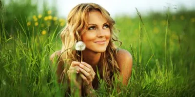 Неправильные движения женщины