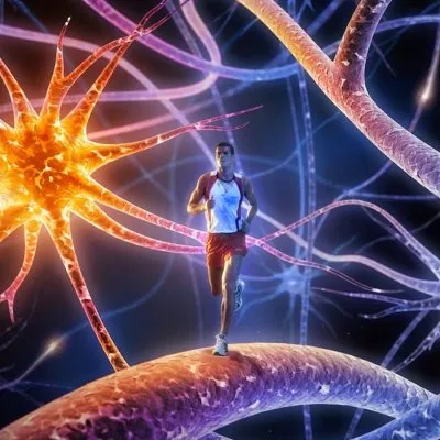 Нервные клетки восстанавливаются