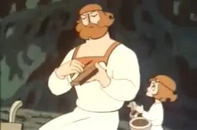 Подборка языческих мультиков